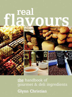 cover image of Real Flavours